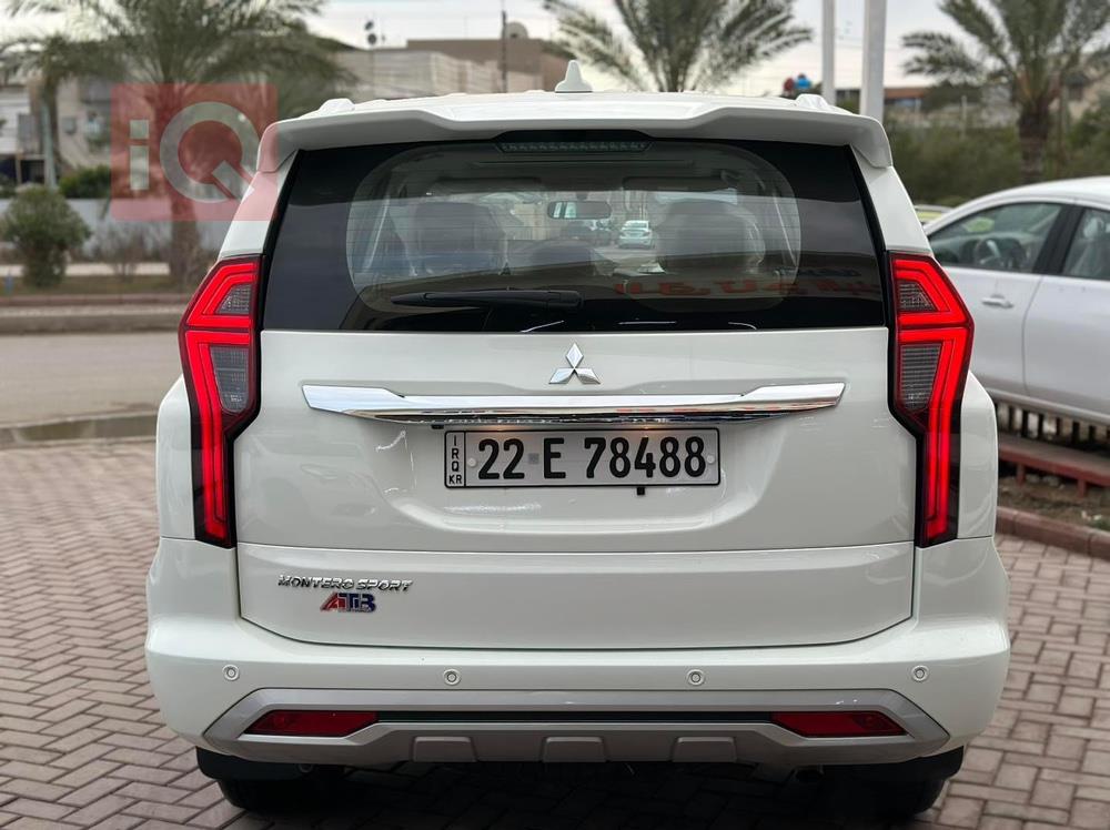 Mitsubishi Montero Sport